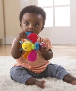 Lamaze Freddie De Vuurvlieg Rammelaar 6 Lamaze Freddie De Vuurvlieg Rammelaar -grijp-bijtspeelgoed Verkoop 550x366 16