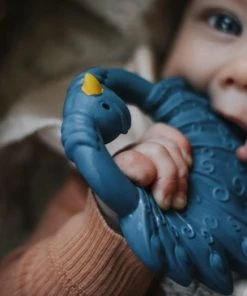 Natruba Bijtring Peacock Blue -grijp-bijtspeelgoed Verkoop 550x366 34