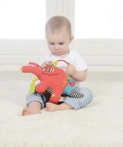 Dolce Activiteitsknuffel - One Size - Baby Aardvark -grijp-bijtspeelgoed Verkoop 550x366 38