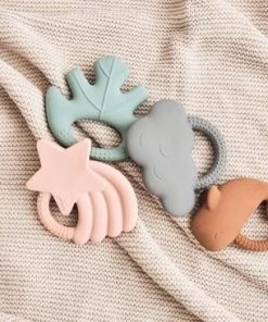 Jollein Bijtring Rubber Cloud - Storm Grey -grijp-bijtspeelgoed Verkoop 550x366 58