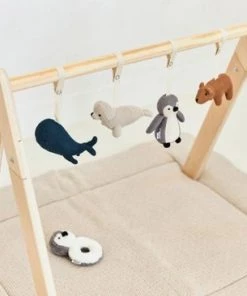 JOLLEIN | Rammelaar | Pinguin | Storm Grey -grijp-bijtspeelgoed Verkoop 550x366 68