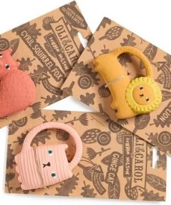 Oli & Carol Oli&Carol Bad-bijtspeeltje Cyril Vos 11 Oli & Carol Oli&Carol Bad-bijtspeeltje Cyril Vos -grijp-bijtspeelgoed Verkoop 550x366 88