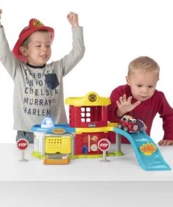 Chicco Babyspeelgoed Chicco Rescue Team 24 Chicco Babyspeelgoed Chicco Rescue Team -grijp-bijtspeelgoed Verkoop 550x367 15