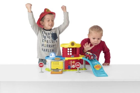 Chicco Babyspeelgoed Chicco Rescue Team 10 Chicco Babyspeelgoed Chicco Rescue Team - Afbeelding 10