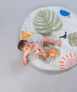 Taf Toys Harry Lion Rammelaar -grijp-bijtspeelgoed Verkoop 550x367 19