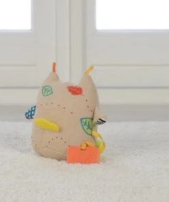 Dolce Activiteitsknuffel - One Size - My First Clock -grijp-bijtspeelgoed Verkoop 550x367 3