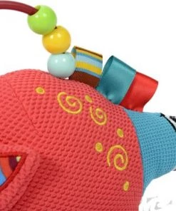 Dolce Activiteitsknuffel - One Size - Baby Aardvark -grijp-bijtspeelgoed Verkoop 550x368 1