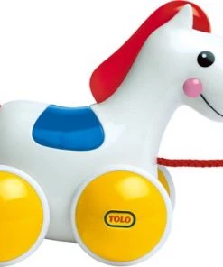 Tolo Pony Trekfiguur