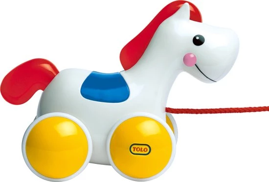 Tolo Pony Trekfiguur 1 Tolo Pony Trekfiguur