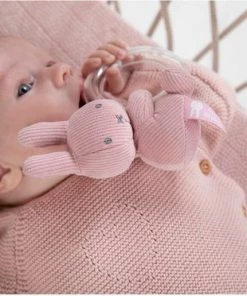 Nijntje Ringrammelaar Roze -grijp-bijtspeelgoed Verkoop 550x372