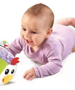 Yookidoo Lights N Music Fun Ball Speelbal Friends -grijp-bijtspeelgoed Verkoop 550x375 2