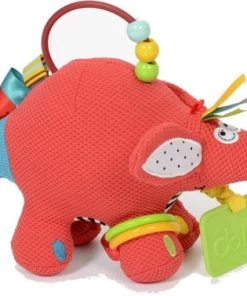 Dolce Activiteitsknuffel - One Size - Baby Aardvark -grijp-bijtspeelgoed Verkoop 550x377 1