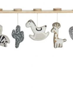 QUAX TIPI - ACTIVITY ARCH -SPEELBOOG + 5 TRICOT FIGUURTJES - JUNGLE -grijp-bijtspeelgoed Verkoop 550x377 2