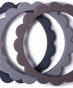 Mushie Siliconen Bijtringen Mix 3pack - Bijtringen - Steel Mix -grijp-bijtspeelgoed Verkoop 550x377 7