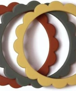 Mushie Siliconen Bijtringen Mix 3pack - Bijtringen - Steel Mix -grijp-bijtspeelgoed Verkoop 550x377 8