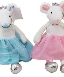 Tulilo Ann Muis Knuffel, Turkoois, 37 Cm, 0m+ 0+ Manden 7 Tulilo Ann Muis Knuffel, Turkoois, 37 Cm, 0m+ 0+ Manden -grijp-bijtspeelgoed Verkoop 550x383 4