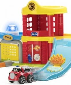 Chicco Babyspeelgoed Chicco Rescue Team