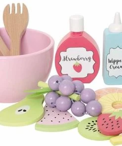 Jabadabado Speelgoed Fruit Salade Multi Colour