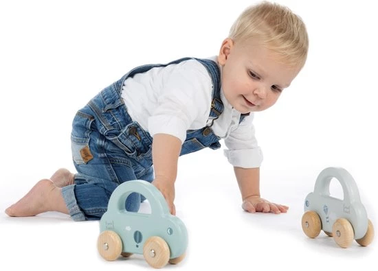 Label Label Houten Auto Groen Groen 6 Label Label Houten Auto Groen Groen - Afbeelding 6