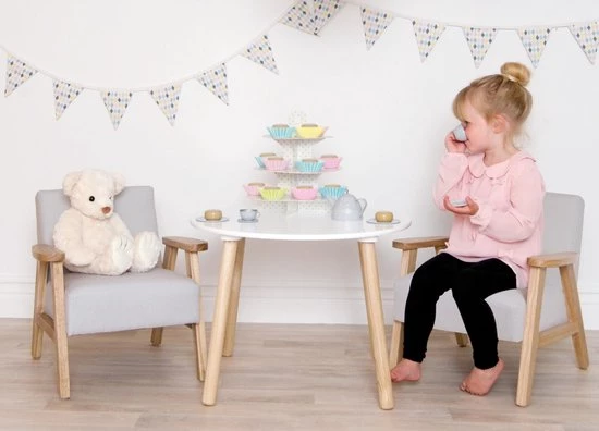 Jabadabado Speelgoed Thee Set Multi Colour 3 Jabadabado Speelgoed Thee Set Multi Colour - Afbeelding 3