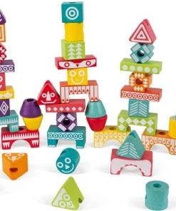 Janod I Wood - Edutotem