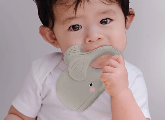 Hevea Bijtspeelgoed "Gorm The Whale" 3 Hevea Bijtspeelgoed "Gorm The Whale" - Afbeelding 3