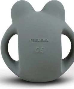 Filibabba - Bijtring - Frey The Frog - Fresh Mint -grijp-bijtspeelgoed Verkoop 550x401 2