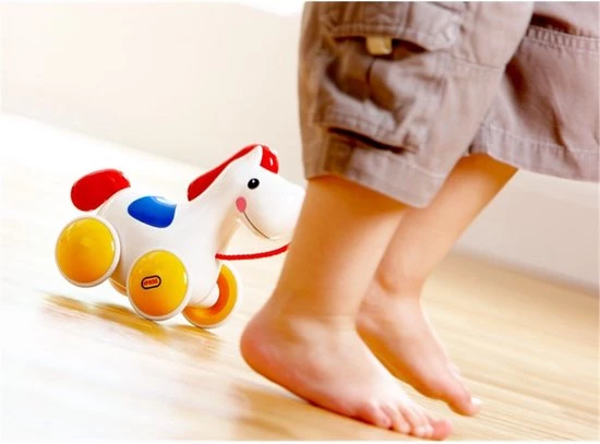 Tolo Pony Trekfiguur 2 Tolo Pony Trekfiguur - Afbeelding 2