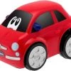 Chicco Speelgoedauto Turbo Touch 500 Junior Rood