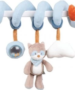 Nattou Wasbeer Bob - Baby Spiraal