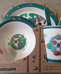 Puckator Kinder Servies Koala 5 Dlg