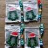 Zo Lief89. Zo Lief89 | Bijtketting | Bijtring Siliconen | Baby Speelgoed | Bijtring | Speelgoed | Kerst | Kerstboom |