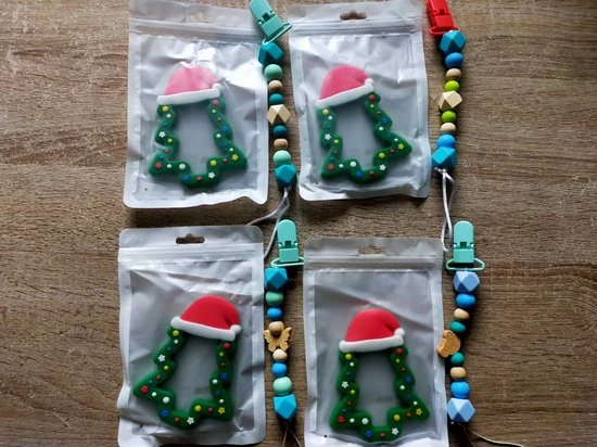 Zo Lief89. Zo Lief89 | Bijtketting | Bijtring Siliconen | Baby Speelgoed | Bijtring | Speelgoed | Kerst | Kerstboom | 1 Zo Lief89. Zo Lief89 | Bijtketting | Bijtring Siliconen | Baby Speelgoed | Bijtring | Speelgoed | Kerst | Kerstboom |