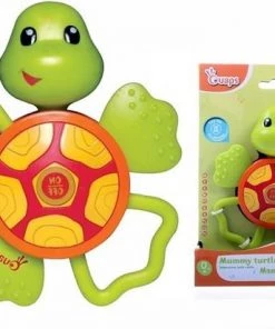 Quaps Schildpad Bijtring