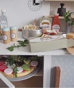 Jabadabado Speelgoed Pizza Multi Colour -grijp-bijtspeelgoed Verkoop 550x413 4