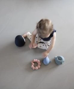 Filibabba - Bijtring - Frey The Frog - Fresh Mint -grijp-bijtspeelgoed Verkoop 550x416 1