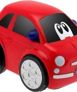 Chicco Speelgoedauto Turbo Touch 500 Junior Rood -grijp-bijtspeelgoed Verkoop 550x417