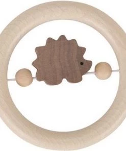 Heimess Houten Bijtring Egel