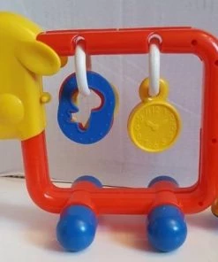 Wentoys Baby Rammelaar Speel-lam