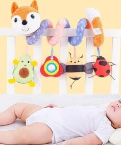 Louas Boxspiraal Vosje - Grijpspeelgoed - Speelboog Baby - Baby Spiraal - Wagenspanner - Kinderwagen Knuffels - Boxspiraal Baby - Autostoelspeeltje - Maxi Cosi Speeltje - Box Spiraal Baby 15 Louas Boxspiraal Vosje - Grijpspeelgoed - Speelboog Baby - Baby Spiraal - Wagenspanner - Kinderwagen Knuffels - Boxspiraal Baby - Autostoelspeeltje - Maxi Cosi Speeltje - Box Spiraal Baby -grijp-bijtspeelgoed Verkoop 550x419