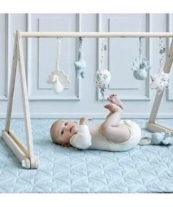 CamCam Copenhagen Cam Cam Rammelaar Pauw Creme White 8 CamCam Copenhagen Cam Cam Rammelaar Pauw Creme White -grijp-bijtspeelgoed Verkoop 550x421 1