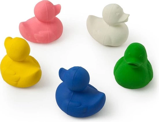 Oli & Carol Bijteend - Wit 6 Oli & Carol Bijteend - Wit - Afbeelding 6