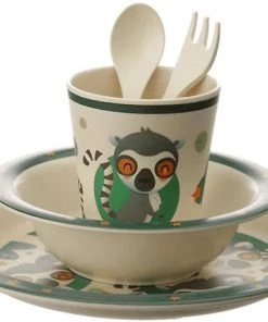 Puckator Kinder Servies Koala 5 Dlg 7 Puckator Kinder Servies Koala 5 Dlg -grijp-bijtspeelgoed Verkoop 550x422 1