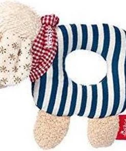 Sigikid Babyspeelgoed Rammelaar Schaap -grijp-bijtspeelgoed Verkoop 550x425
