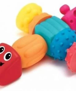 B Kids Infantino Sensory Blokkenset Met Licht En Geluid 12 Stuks BK-216406 -grijp-bijtspeelgoed Verkoop 550x427 2