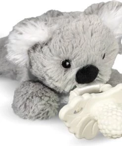RaZbaby - Speenknuffel En Bijtspeentje - Koala