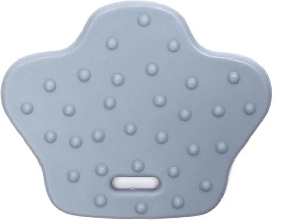 Durable Bijtring Dierenpoot 016 Grey 3 Durable Bijtring Dierenpoot 016 Grey - Afbeelding 3