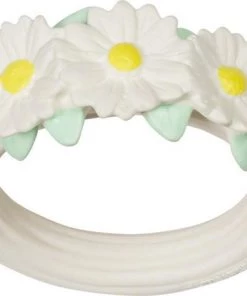 Bijtring: Madeliefjes Ketting | A Little Lovely Company