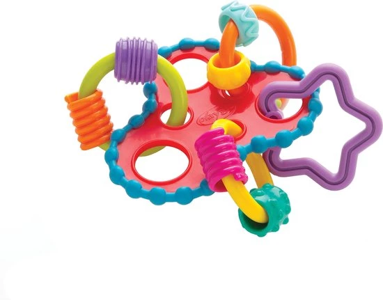 Playgro Roundabout Rattle Rammelaar P4083818 2 Playgro Roundabout Rattle Rammelaar P4083818 - Afbeelding 2