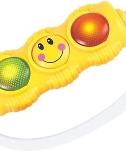 Ariko Baby Sleutels Activity Met Licht - Autosleutel - Sleutel - Bijtring - Rammelaar -grijp-bijtspeelgoed Verkoop 550x431 3